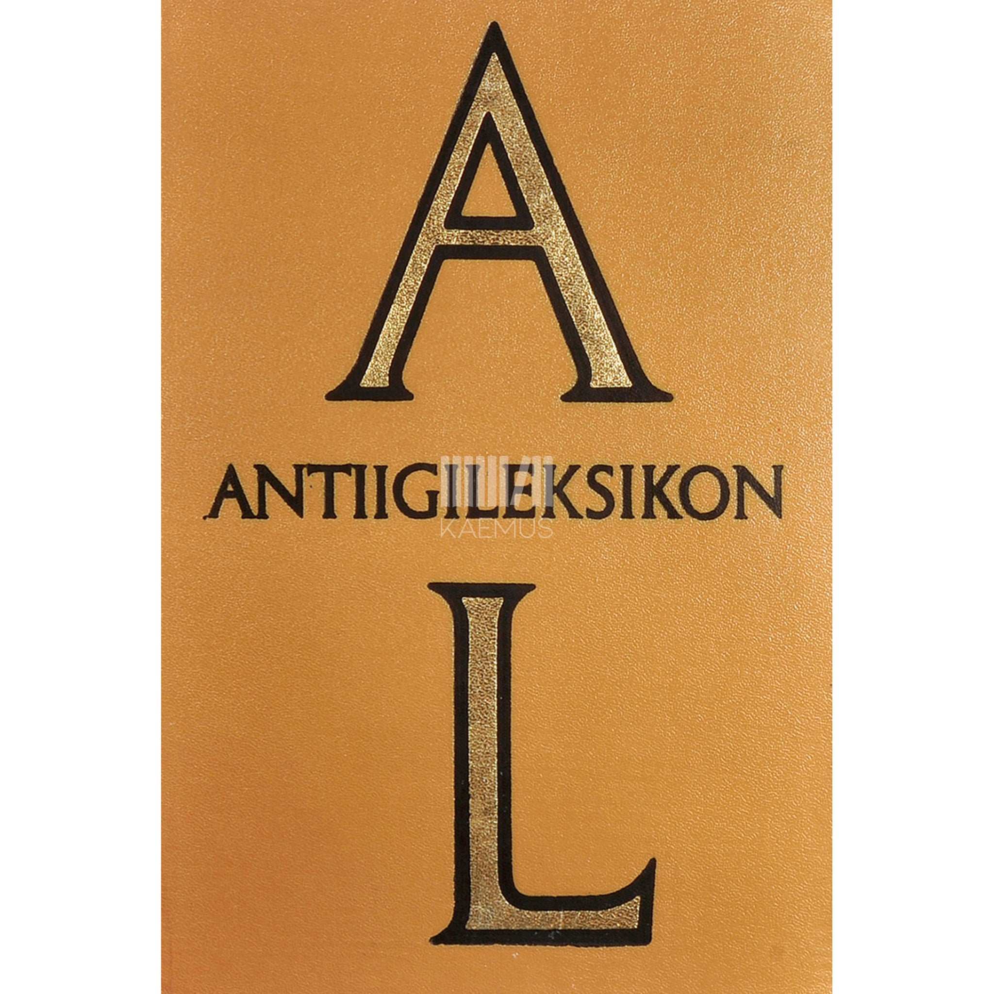 … - Antiigileksikon